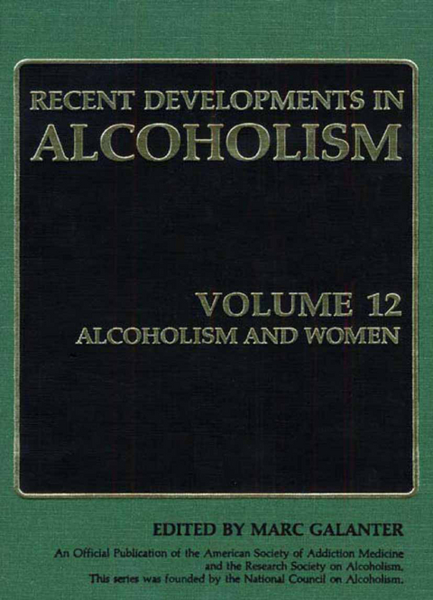 Alcoholism and Women - 