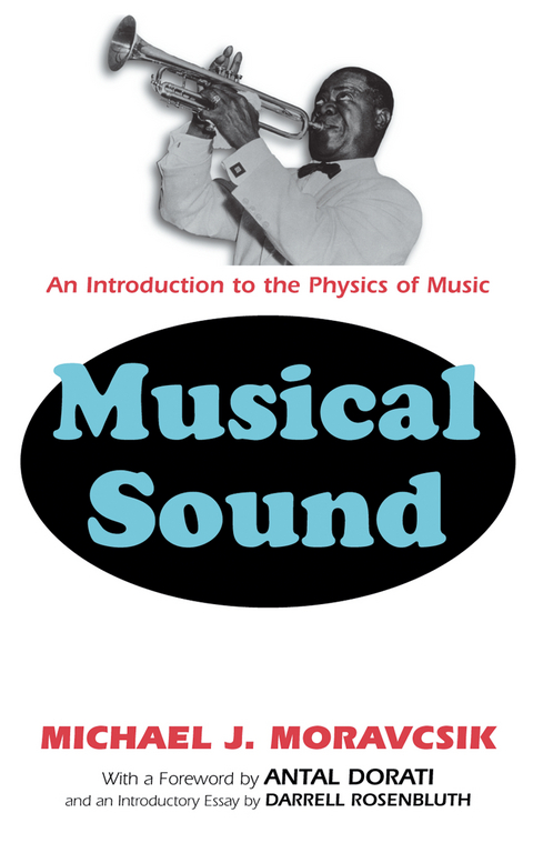Musical Sound - Michael J. Moravcsik