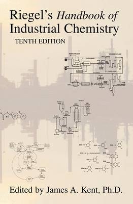 Riegel's Handbook of Industrial Chemistry - Emil Raymond Riegel