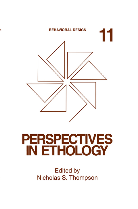 Perspectives in Ethology - 