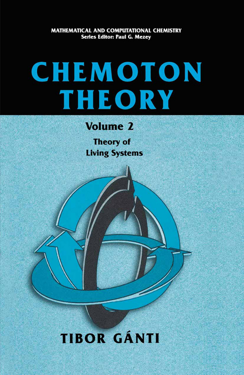 Chemoton Theory - Tibor Gànti