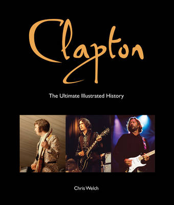 Clapton - Chris Welch
