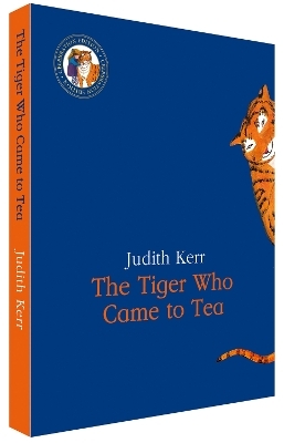 The Tiger Who Came to Tea Slipcase Edition - Judith Kerr