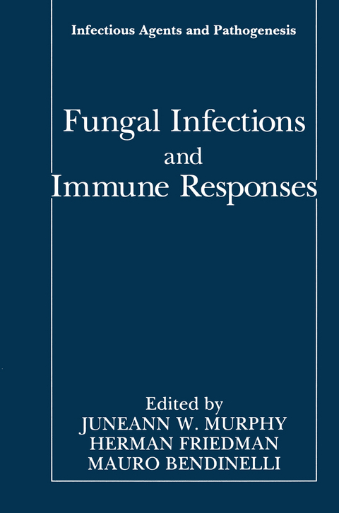 Fungal Infections and Immune Responses - 