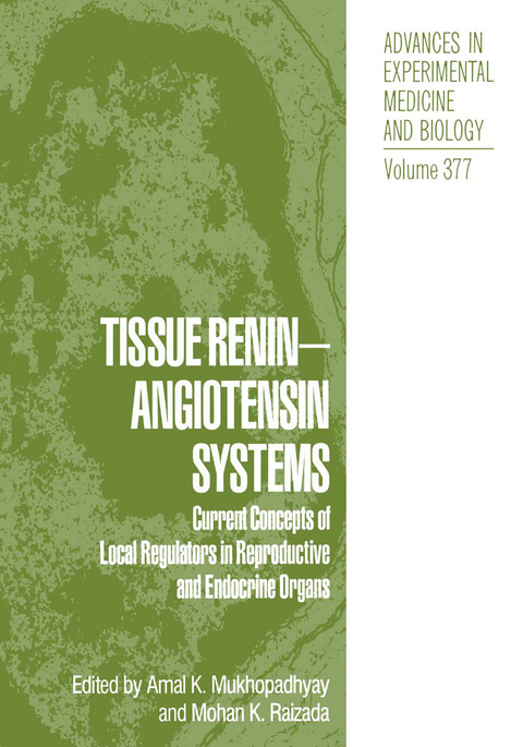 Tissue Renin-Angiotensin Systems - 