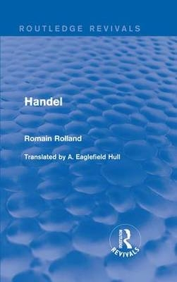 Handel -  Romain Rolland