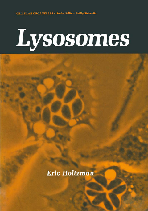 Lysosomes - Eric Holtzman