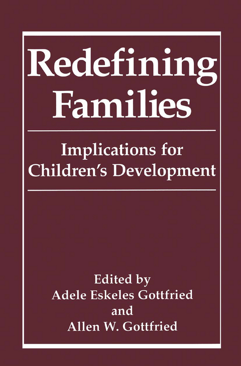 Redefining Families - 