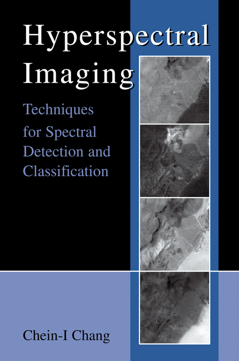 Hyperspectral Imaging -  Chein-I Chang