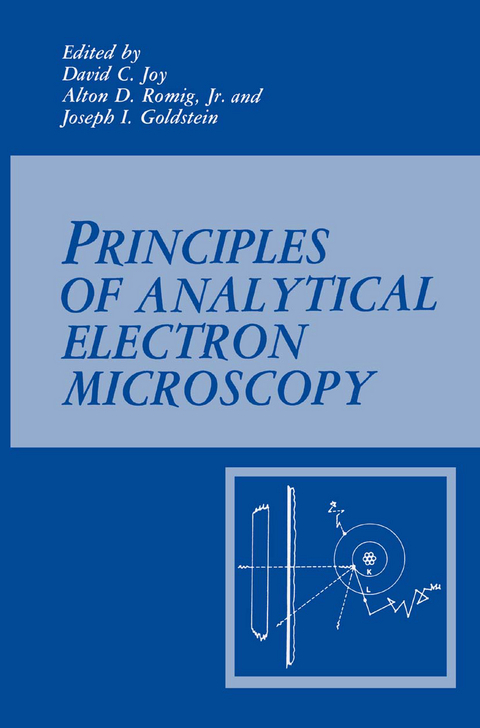 Principles of Analytical Electron Microscopy - 