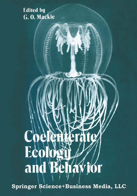 Coelenterate Ecology and Behavior - 