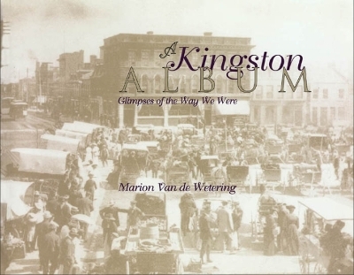A Kingston Album - Marion Van De Wetering