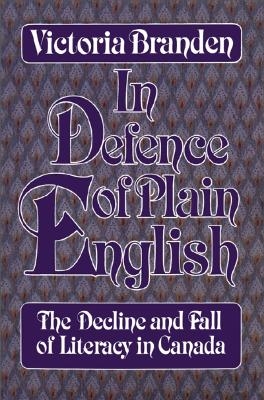 In Defence of Plain English - Victoria Branden