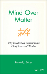 Mind Over Matter - Ronald J. Baker