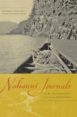 Nahanni Journals - Raymond Murray Patterson