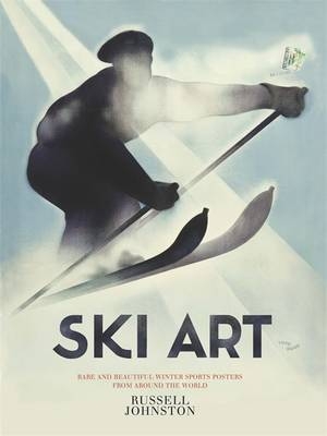 Ski Art - Russell Johnston