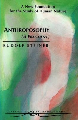 Anthroposophy - Rudolf Steiner