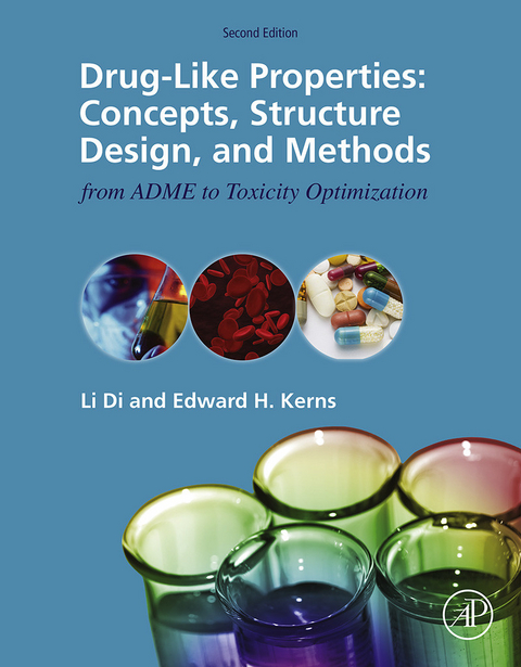 Drug-Like Properties -  Li Di,  Edward H Kerns