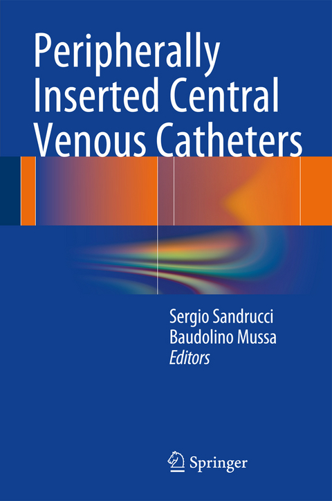 Peripherally Inserted Central Venous Catheters - 