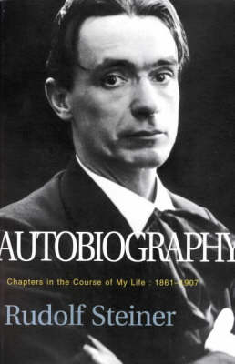 Autobiography - Rudolf Steiner