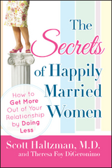 Secrets of Happily Married Women -  Theresa Foy Digeronimo,  Scott Haltzman