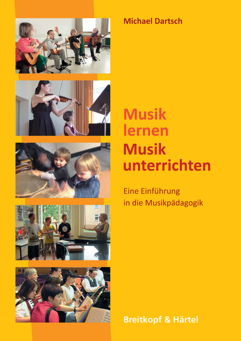 Musik lernen - Musik unterrichten (BV 399) - 