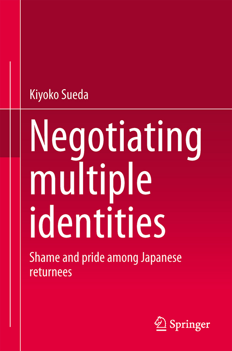 Negotiating multiple identities - Kiyoko Sueda