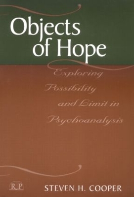 Objects of Hope - Steven H. Cooper