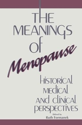 The Meanings of Menopause - 