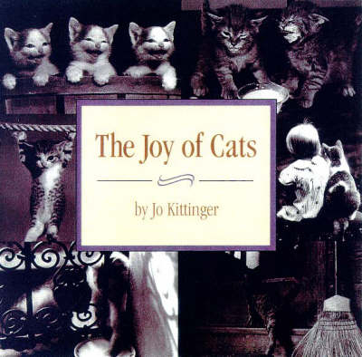 The Joy of Cats - Jo Kittinger