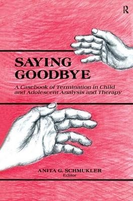 Saying Goodbye - 