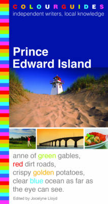 The Prince Edward Island Colourguide - Jocelyne Lloyd