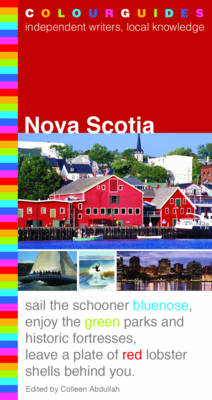 The Nova Scotia Colourguide - Colleen Abdullah
