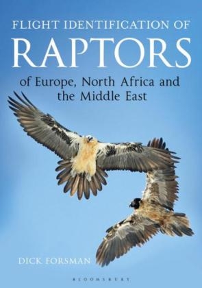 Flight Identification of Raptors of Europe, North Africa and the Middle East -  Dick Forsman