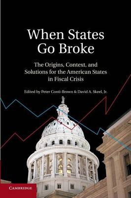 When States Go Broke - 