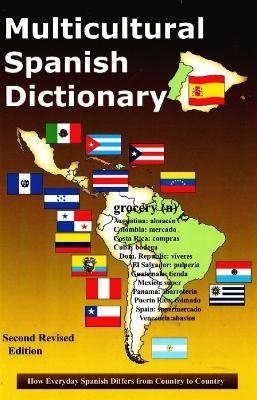 Multicultural Spanish Dictionary - Morry Sofer