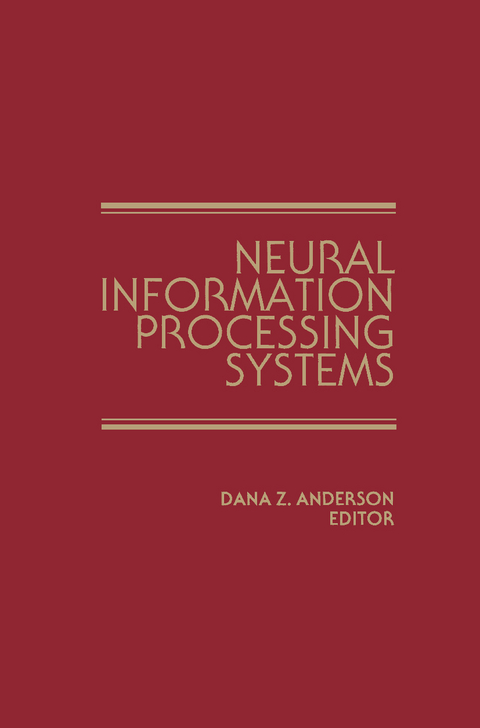 Neural Information Processing Systems - 