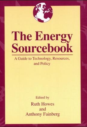 The Energy Sourcebook - 