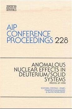 Anomalous Nuclear Effects in Deuterium / Solid System - 