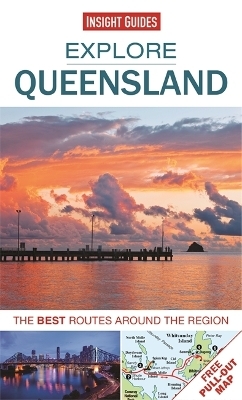 Insight Guides Explore Queensland (Travel Guide with Free eBook) -  Insight Guides