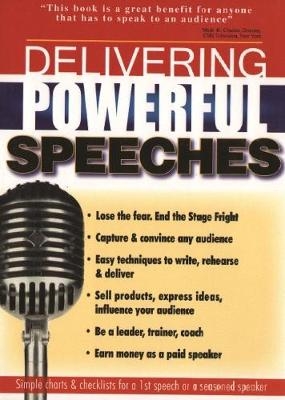 Delivering Powerful Speeches - Carolyn Stein