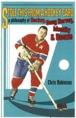 Stole This from a Hockey Card - Chris Robinson