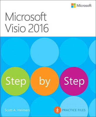 Microsoft Visio 2016 Step By Step -  Scott A. Helmers