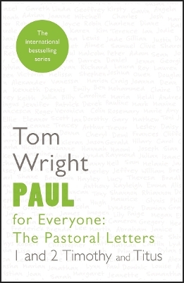 Paul for Everyone - Tom Wright