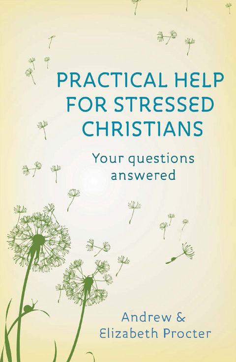 Practical Help for Stressed Christians - Andrew Procter, Elizabeth Procter