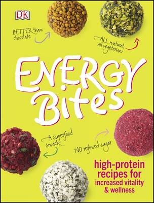 Energy Bites -  Kate Turner