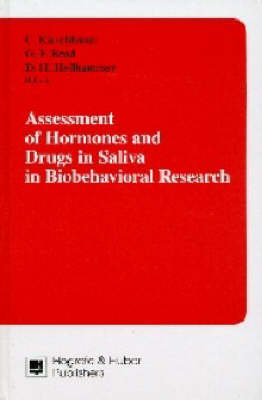 Assessment of Hormones and Drugs in Saliva in Biobehavioral Research - 