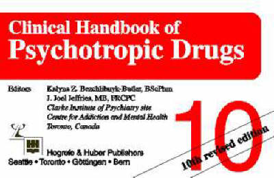 Clinical Handbook of Psychotropic Drugs - 