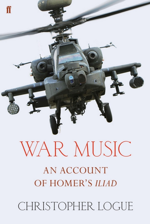 War Music -  Christopher Logue