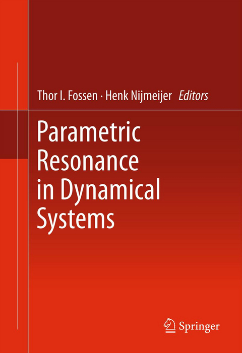Parametric Resonance in Dynamical Systems - 